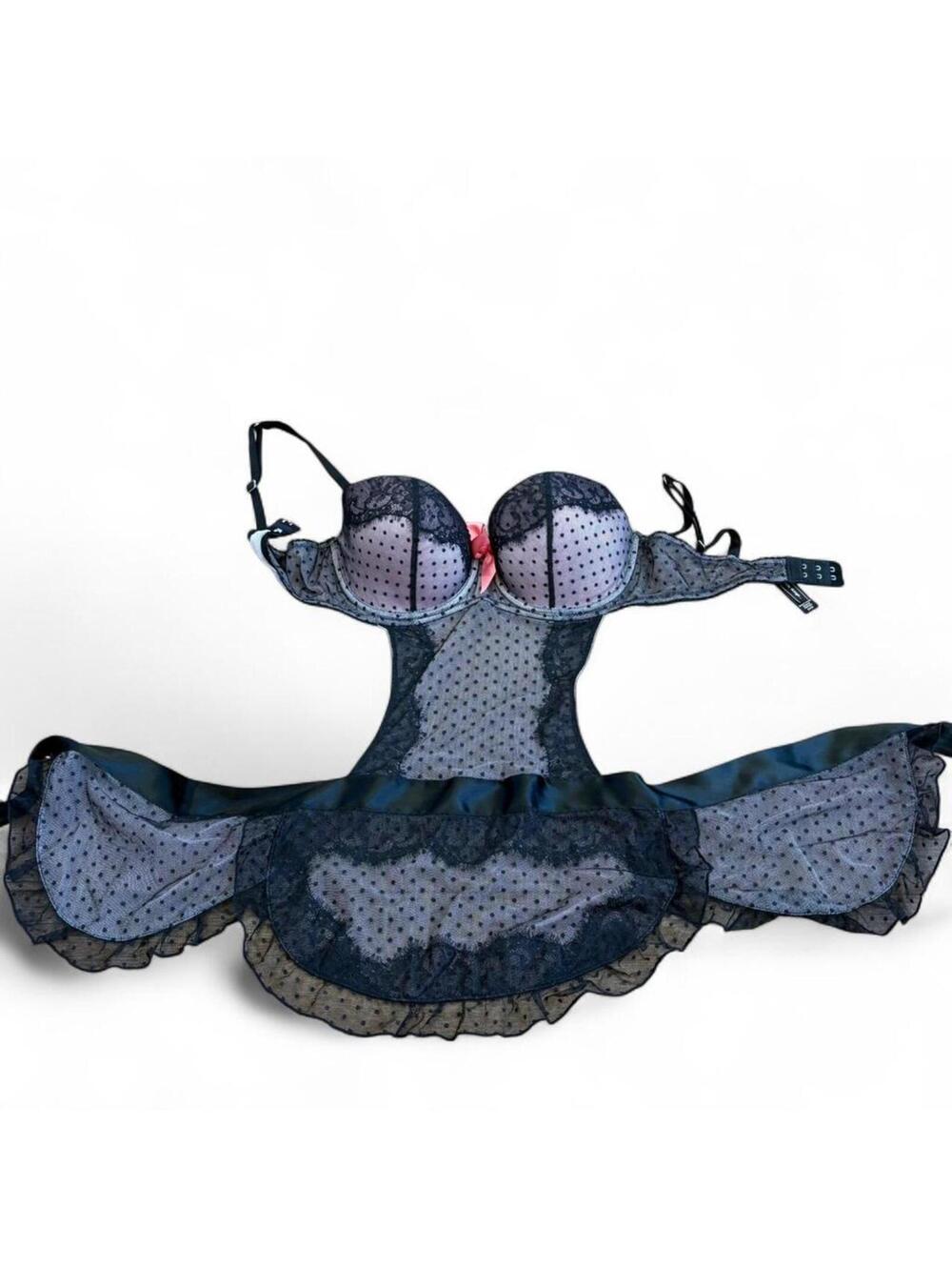 Victoria's Secret maid lingerie